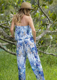 Hampton Jumpsuit - Cienna Designs