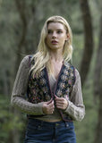 Danica Embroidered Vest - Cienna Designs