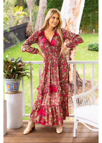 Cienna Designs - Sofia Boho Dress