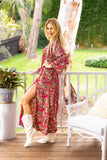 Cienna Designs - Sofia Flare Sleeve Dress