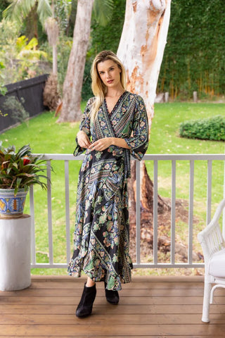 Cienna Designs - Myra Wrap Dress