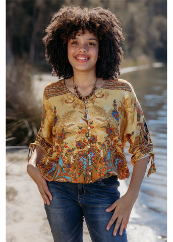 Cienna Designs - Alexis Annissa Top
