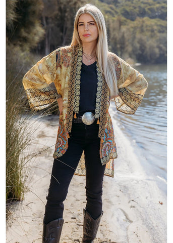 Cienna Designs - Alexis Kimono