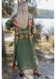 Cienna Designs - Palmira Belted Duster