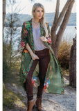 Cienna Designs - Palmira Belted Duster