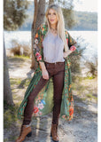 Cienna Designs - Palmira Belted Duster