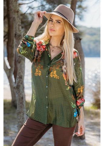 Cienna Designs - Palmira Shirt