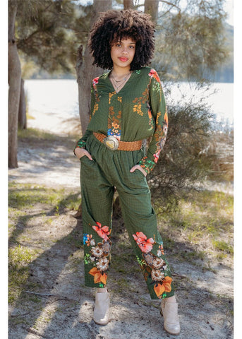 Cienna Designs - Palmira Tapered Pants
