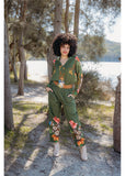 Cienna Designs - Palmira Sas Top