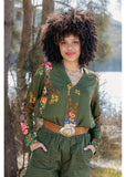 Cienna Designs - Palmira Sas Top