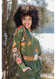 Cienna Designs - Palmira Sas Top