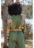 Cienna Designs - Palmira Sas Top
