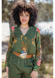 Cienna Designs - Palmira Sas Top