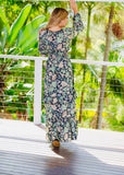 Gia Boho Dress - Cienna Designs