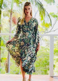 Gia Wrap Dress - Cienna Designs