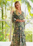 Gia Wrap Dress - Cienna Designs
