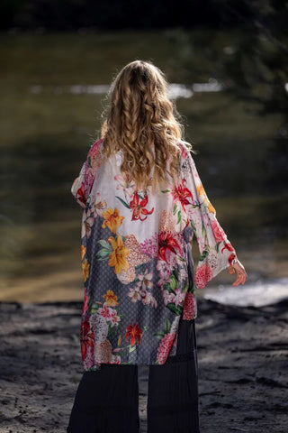 Tigerlily Kimono -Cienna Designs