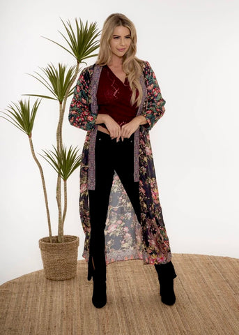 Cienna Designs - Cynthia Duster