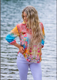 Cienna Designs - English Garden Shirt