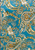 Cienna Designs - Teal Wrap Dress