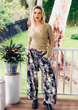 Cienna Designs - Jungle Print Pants