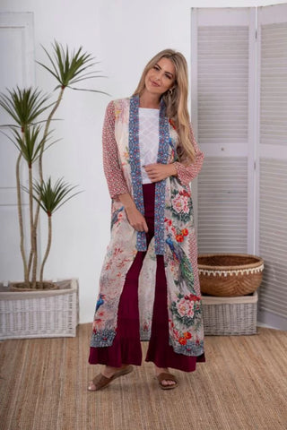 Plume duster - Cienna Designs