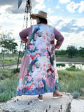 Plume duster - Cienna Designs