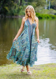 Cienna Designs - Riley Halter Dress