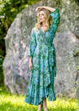 Cienna Designs - Lucinda Wrap Dress