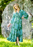 Cienna Designs - Lucinda Wrap Dress