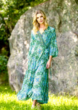 Cienna Designs - Lucinda Wrap Dress