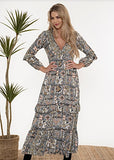 Cienna Designs - Barika Boho Dress