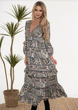 Cienna Designs - Barika Boho Dress