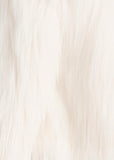 Everly Collective - Marmont Faux Fur Jacket - Ivory