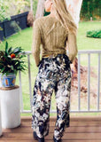Cienna Designs - Jungle Print Pants