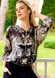 Cienna Designs - Jungle Print Top