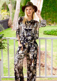Cienna Designs - Jungle Print Pants