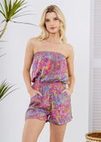 Cienna Designs - Ryla Short Jumpsuit