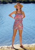 Cienna Designs - Ryla Short Jumpsuit