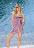 Cienna Designs - Ryla Short Jumpsuit