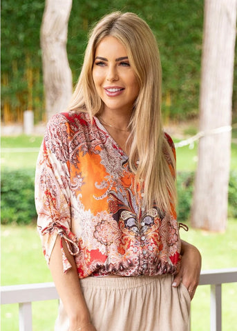Cienna Designs - Aziza Top