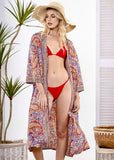 Cienna Designs - Moni Mid Kimono/Duster