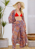 Cienna Designs - Moni Mid Kimono/Duster