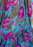 Peonie Short Gypsy Dress - Cienna Designs