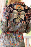 Cienna Designs - Jolene Buttoned Dress